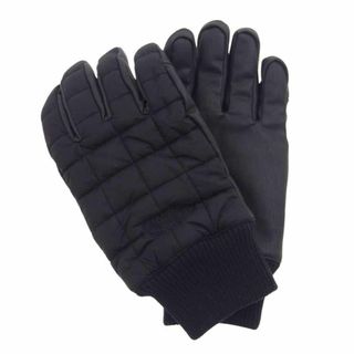 THE NORTH FACE ノースフェイス 手袋 NN61616 RP Glove 中綿 キルト グローブ 手袋 ブラック系【中古】