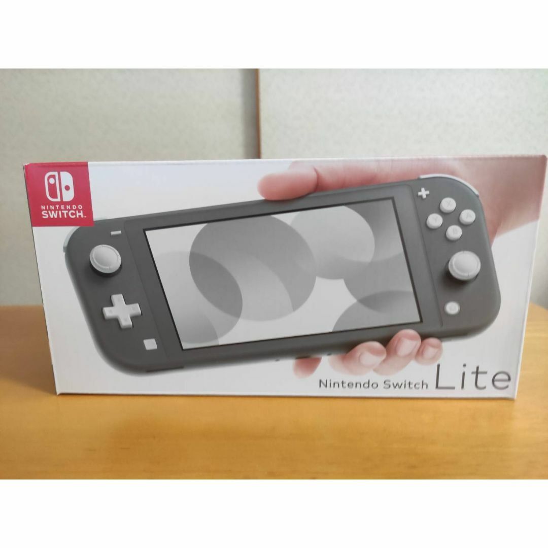 Nintendo Switch(ニンテンドースイッチ)のNintendo Switch Lite 【新品】 エンタメ/ホビーのゲームソフト/ゲーム機本体(携帯用ゲーム機本体)の商品写真