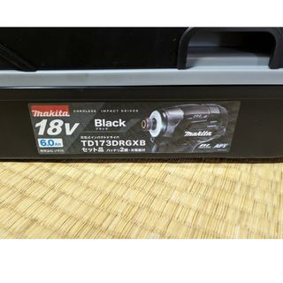 Makita - 明日までセール中MAKITA マキタ TD173DRGXB 黒