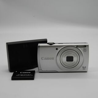 キヤノン(Canon)の【良品】 PowerShot A2600 790(コンパクトデジタルカメラ)