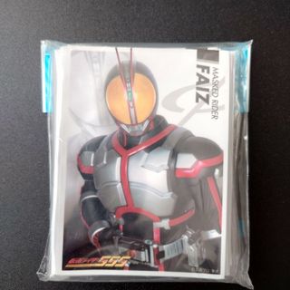 仮面ライダーファイズ　スリーブ(カードサプライ/アクセサリ)