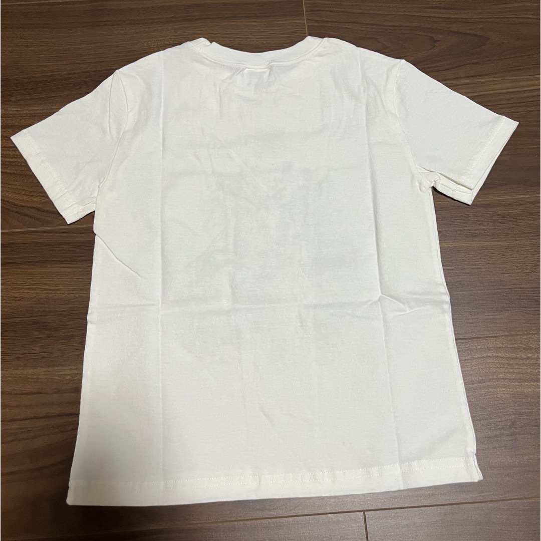 Schleich(シュライヒ)のSchleich ゴリラ　Tシャツ　130／Sサイズ　ペアセット キッズ/ベビー/マタニティのキッズ服男の子用(90cm~)(Tシャツ/カットソー)の商品写真