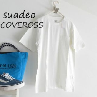 ジャーナルスタンダード(JOURNAL STANDARD)の新品　suadeo スアデオ　COVEROSS カバロス　ポケットTシャツ　S(Tシャツ(半袖/袖なし))