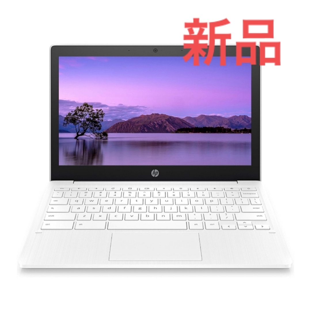 HP(ヒューレットパッカード)の☆新品未使用品/匿名配送☆HP Chromebook 11.6 ノートパソコン  スマホ/家電/カメラのPC/タブレット(ノートPC)の商品写真