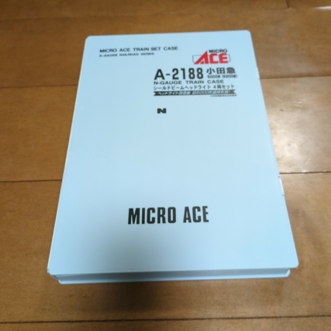 Micro ACE(マイクロエース)の小田急5200形　4両　マイクロエースA-2188 エンタメ/ホビーのおもちゃ/ぬいぐるみ(鉄道模型)の商品写真