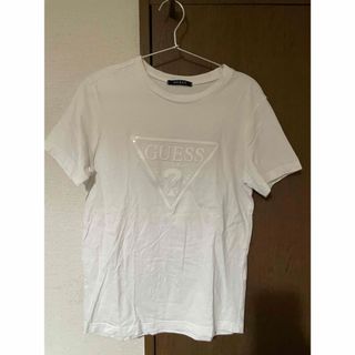 GUESS - Tシャツ　半袖　guess プリントTシャツ