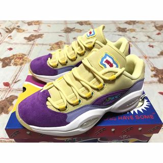 リーボック(Reebok)のREEBOK QUESTION LOW BBC ICE CREAM 25cm(スニーカー)