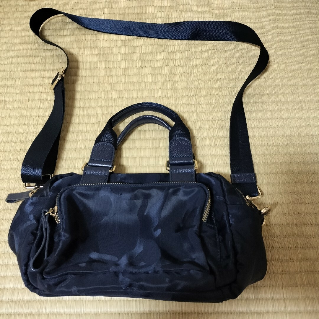 5ポケット ミニショルダーバック　ハンドバック レディースのバッグ(ショルダーバッグ)の商品写真