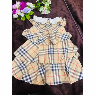バーバリー(BURBERRY) ベビー ワンピースの通販 800点以上 バーバリー(BURBERRY) ベビー ワンピースの通販 800点以上