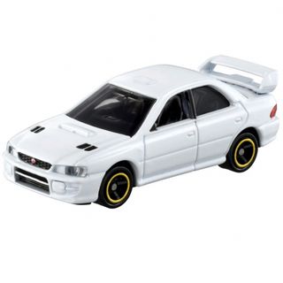 タカラトミー(Takara Tomy)の新品 スバル インプレッサ WRXtypeRA STi Version V(ミニカー)