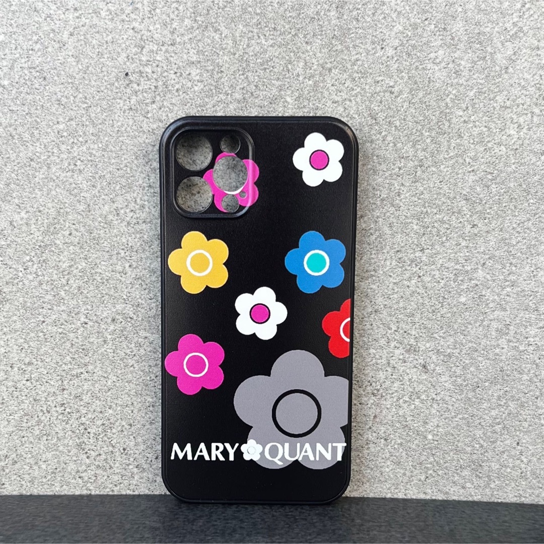 MARY QUANT(マリークワント)の匿名配送 ☆ iPhone11pro 花柄 デイジー マリクワモバイルケース スマホ/家電/カメラのスマホアクセサリー(iPhoneケース)の商品写真