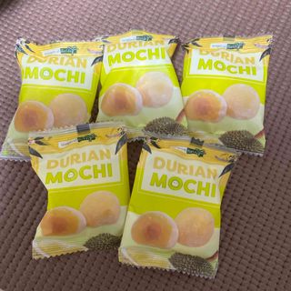 コストコ(コストコ)のドリアン餅　DURIAN MOCHI  コストコ(菓子/デザート)