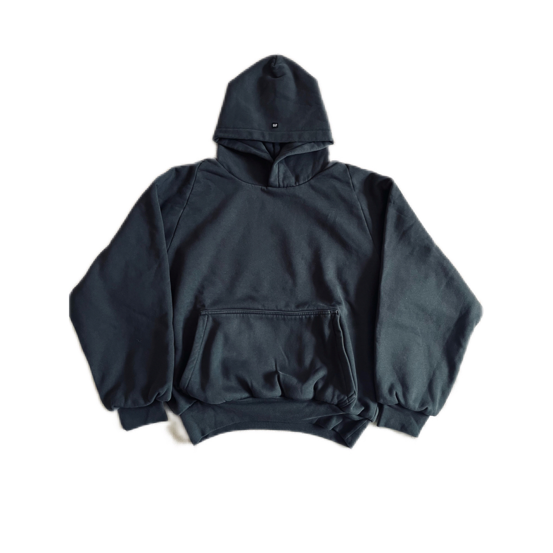 YEEZY（adidas）(イージー)の【YEEZY×GAP×BALENCIAGA】SHRUNKEN HOODIE S メンズのトップス(パーカー)の商品写真