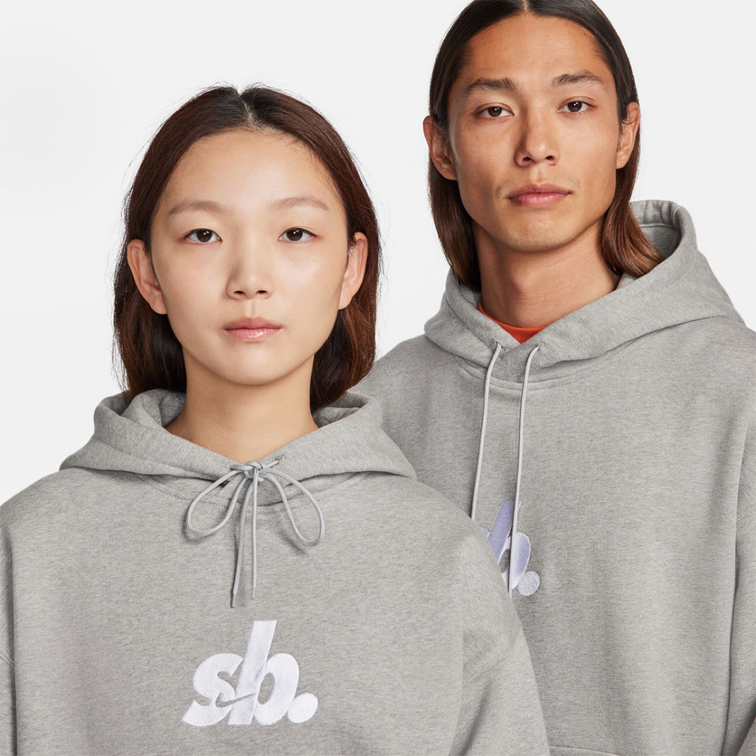 NIKE(ナイキ)のナイキ エスビー NIKE SB パーカー　フーディ  フリース メンズのトップス(パーカー)の商品写真