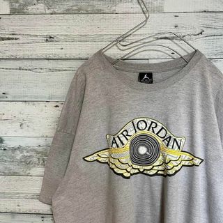 NIKE AIR JORDAN メンズ　半袖Tシャツ　XXL C1S(Tシャツ/カットソー(半袖/袖なし))