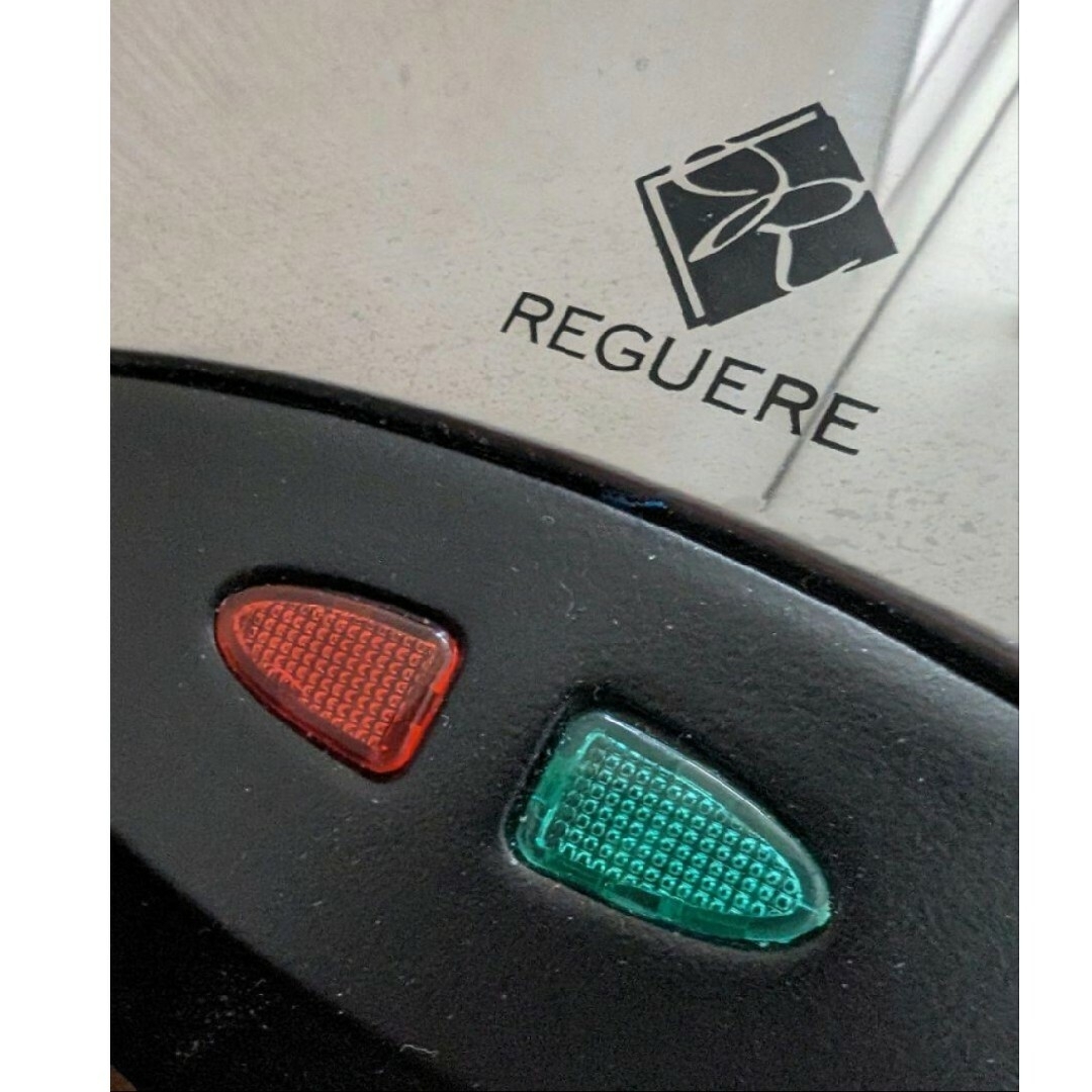 和平フレイズ(ワヘイフレイズ)の良品★【REGUERE】レギュール　ホットサンドメーカー　取説付　RM-8050 インテリア/住まい/日用品のキッチン/食器(調理道具/製菓道具)の商品写真