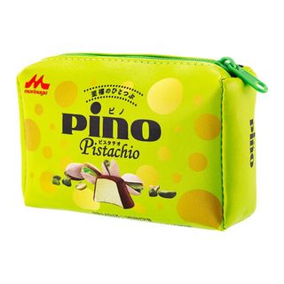 ピノ pino アイスポーチコレクション ポーチ ピスタチオ