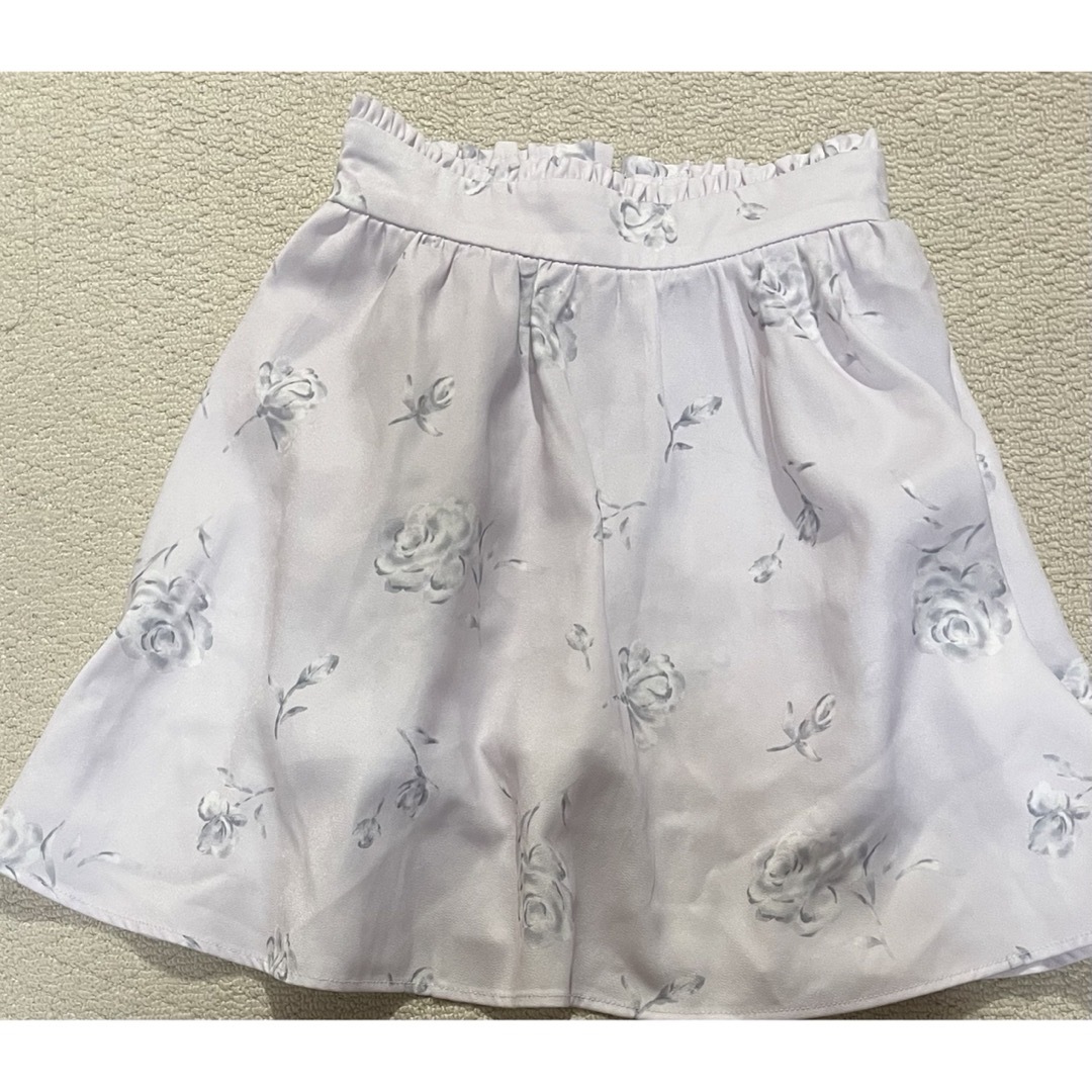 MAJESTIC LEGON(マジェスティックレゴン)のMAJESTIC LEGON スカート レディースのスカート(ミニスカート)の商品写真