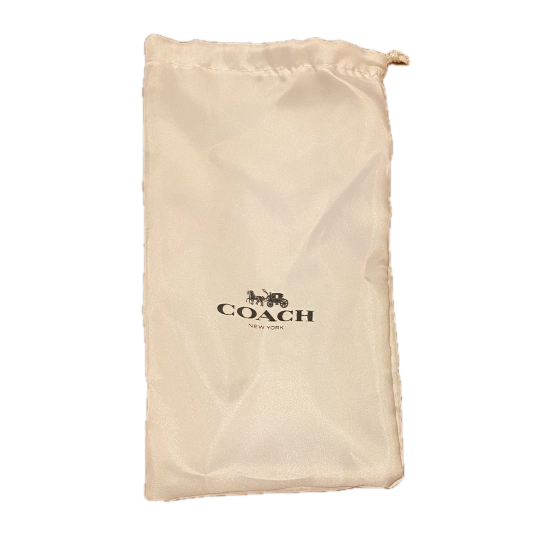 COACH(コーチ)のcoach 箱　巾着　セット レディースのバッグ(その他)の商品写真