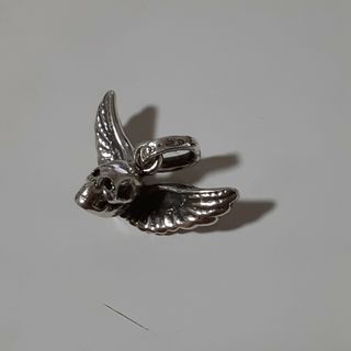 クロムハーツ(Chrome Hearts)のクロムハーツchromeheartsマハリアチャーム(ネックレス)