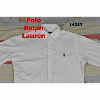 ポロラルフローレン(POLO RALPH LAUREN)のポロ ラルフローレン ボタンダウンシャツ 14237  Ralph Lauren(シャツ)