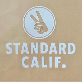 スタンダードカリフォルニア(STANDARD CALIFORNIA)のStandard California スタンダードカルフォルニア ステッカー(その他)