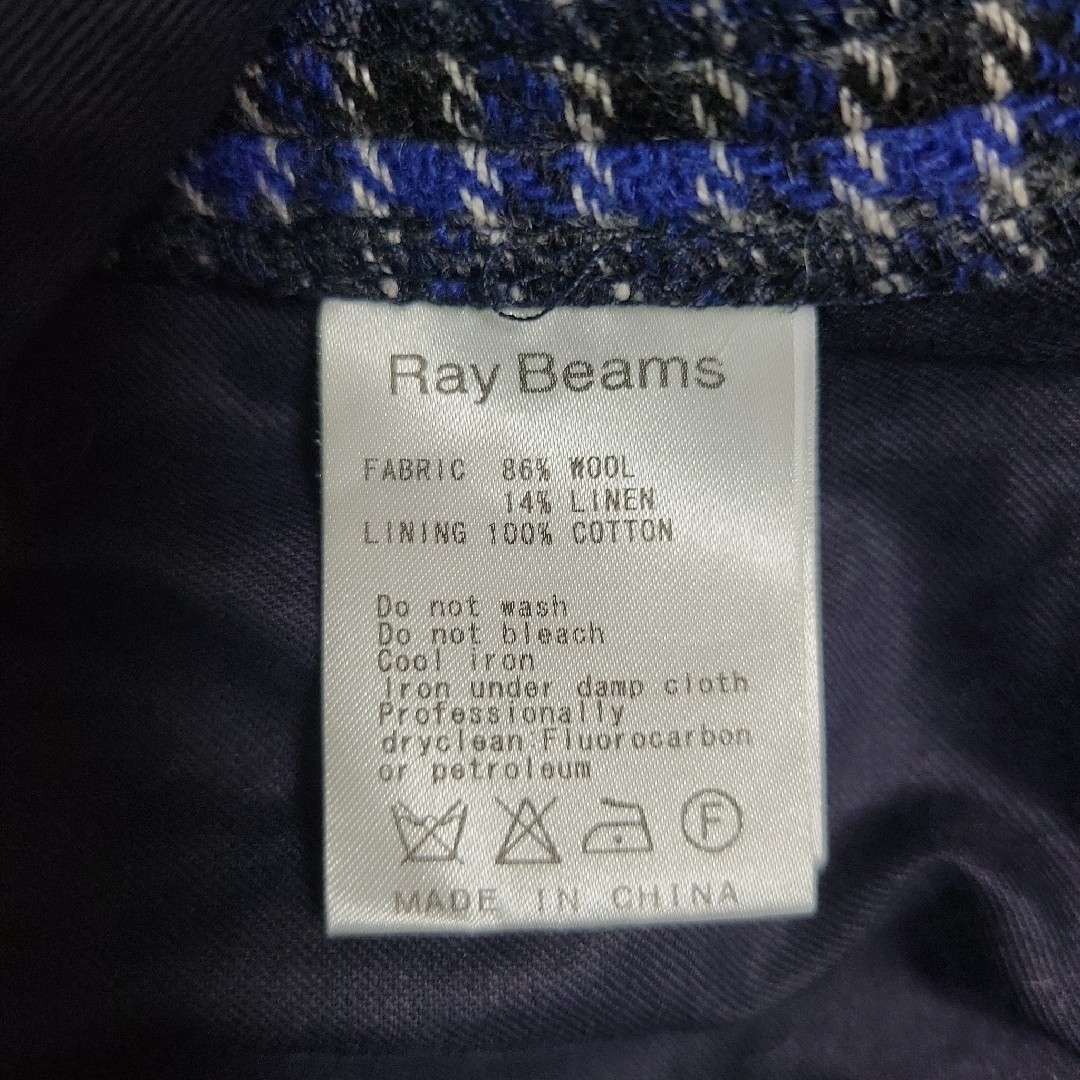 Ray BEAMS(レイビームス)のRay BEAMS　レイ・ビームス　コート レディースのジャケット/アウター(その他)の商品写真