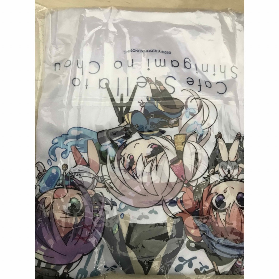 喫茶ステラと死神の蝶　Tシャツ　  明月栞那　四季ナツメ　ゆずソフト　 エンタメ/ホビーのアニメグッズ(その他)の商品写真