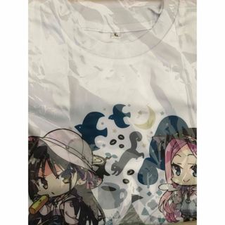 喫茶ステラと死神の蝶　Tシャツ　  明月栞那　四季ナツメ　ゆずソフト　(その他)