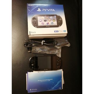 ソニー(SONY)のジャンク品SONY PlayStationVITA 本体(携帯用ゲーム機本体)