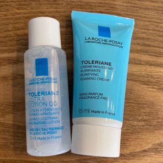 LA ROCHE-POSAY - ラロッシュポゼ　試供品　セット