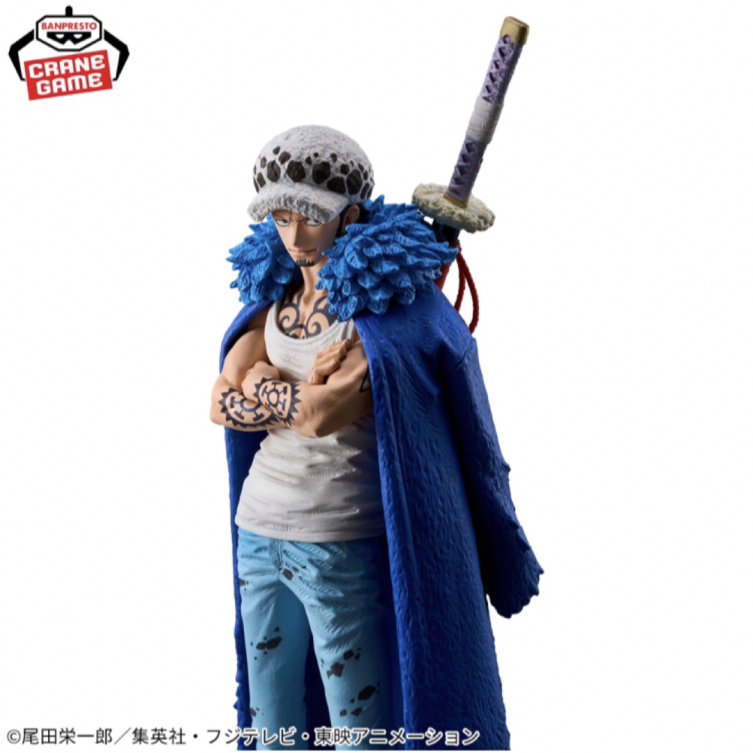 ONE PIECE(ワンピース)の《新品》ワンピース KING OF ARTIST THE TRAFALGAR. エンタメ/ホビーのフィギュア(アニメ/ゲーム)の商品写真