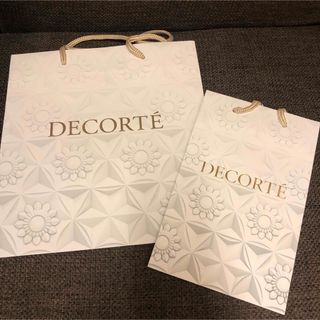 COSME DECORTE - コスメデコルテ  ショップ袋 