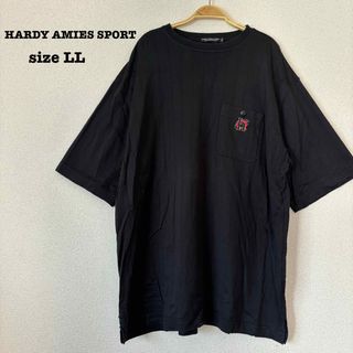 ハーディエイミス(HARDY AMIES)のHARDY AMIES SPORT メンズ Tシャツ トップス(Tシャツ/カットソー(半袖/袖なし))