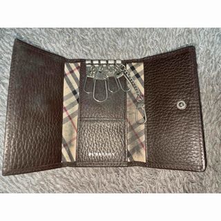 バーバリー(BURBERRY)のmatsutaka様専用　Burberry キーケース(キーケース)