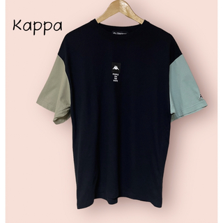 カッパ(Kappa)の♪Kappa ユニセックス 半袖カットソー♪(Tシャツ/カットソー(半袖/袖なし))