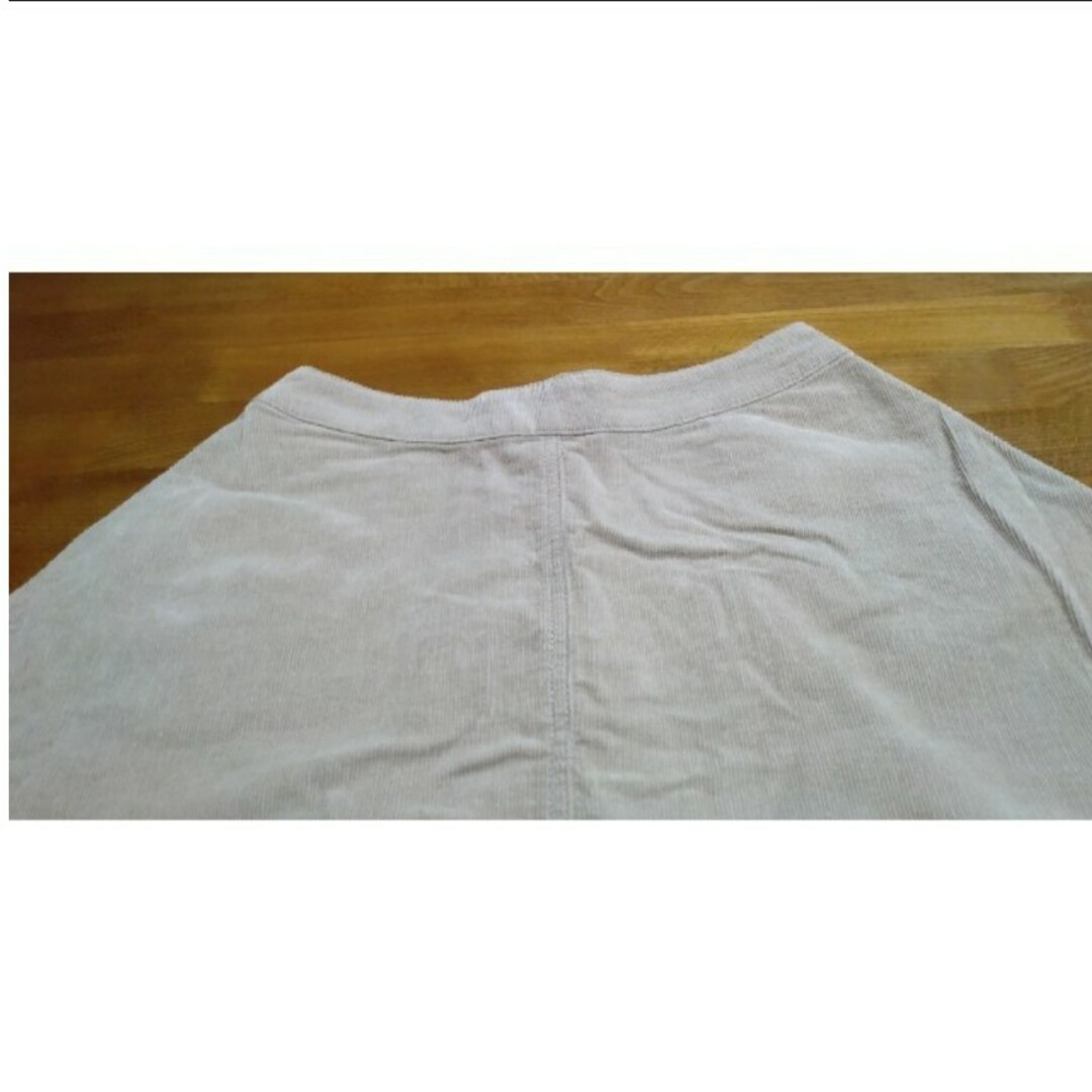 COLZA(コルザ)のコーデュロイ スカート レディースのスカート(ミニスカート)の商品写真
