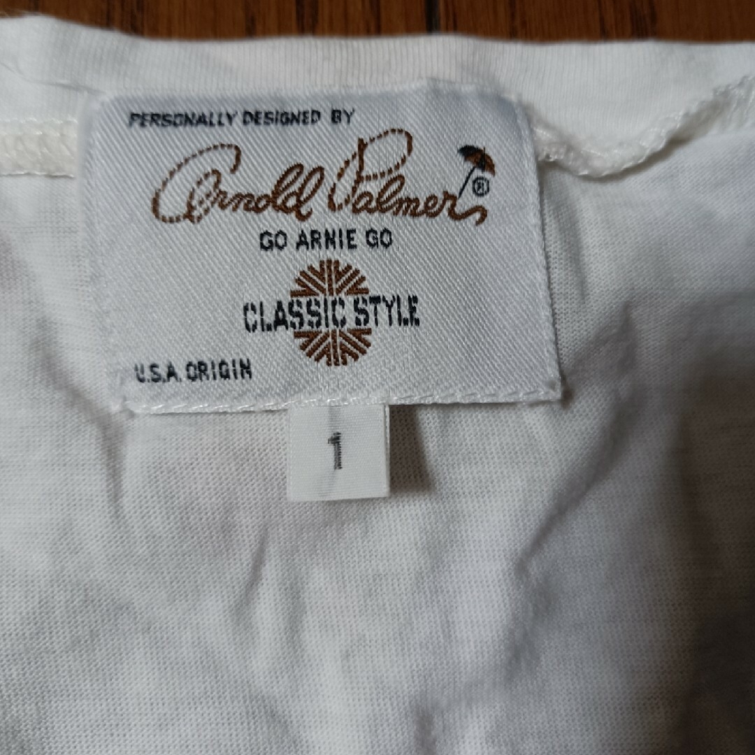 Arnold Palmer(アーノルドパーマー)の長袖ティシャツ　Arnold Palmer レディースのトップス(シャツ/ブラウス(長袖/七分))の商品写真