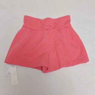 スナイデル(SNIDEL)のスナイデル　ピンク　ショートパンツ(ショートパンツ)