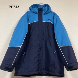 プーマ(PUMA)の国内正規品 PUMA プーマ ナイロンジャケット 中綿 ウインドブレーカー(ナイロンジャケット)