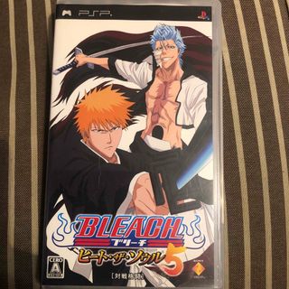 SONY - BLEACH～ヒート・ザ・ソウル5～