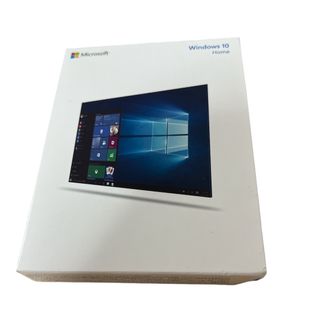 マイクロソフト(Microsoft)のMicrosoft Windows 10 Home 日本語版(PC周辺機器)