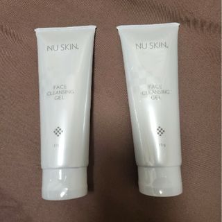 ニュースキン(NU SKIN)のニュースキン クレンジングジェル 2本セット(クレンジング/メイク落とし)