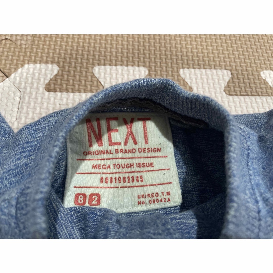 NEXT(ネクスト)のnext トップス6-9M キッズ/ベビー/マタニティのベビー服(~85cm)(Ｔシャツ)の商品写真