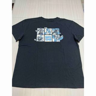 未使用 マーベル　スパイダーマン　男の子　半袖　メンズTシャツ　165cm 3L(Tシャツ/カットソー)