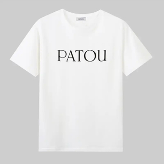 パトゥ(PATOU)のPATOU tシャツ ノベルティ(Tシャツ(半袖/袖なし))