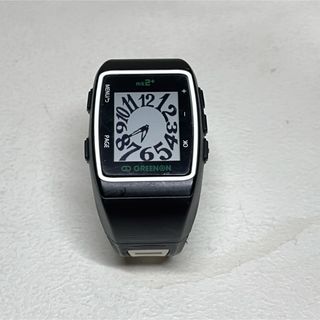 グリーンオン(GreenOn)のグリーンオン　GOLF WATCH mk2　ゴルフウォッチ　GPS(その他)