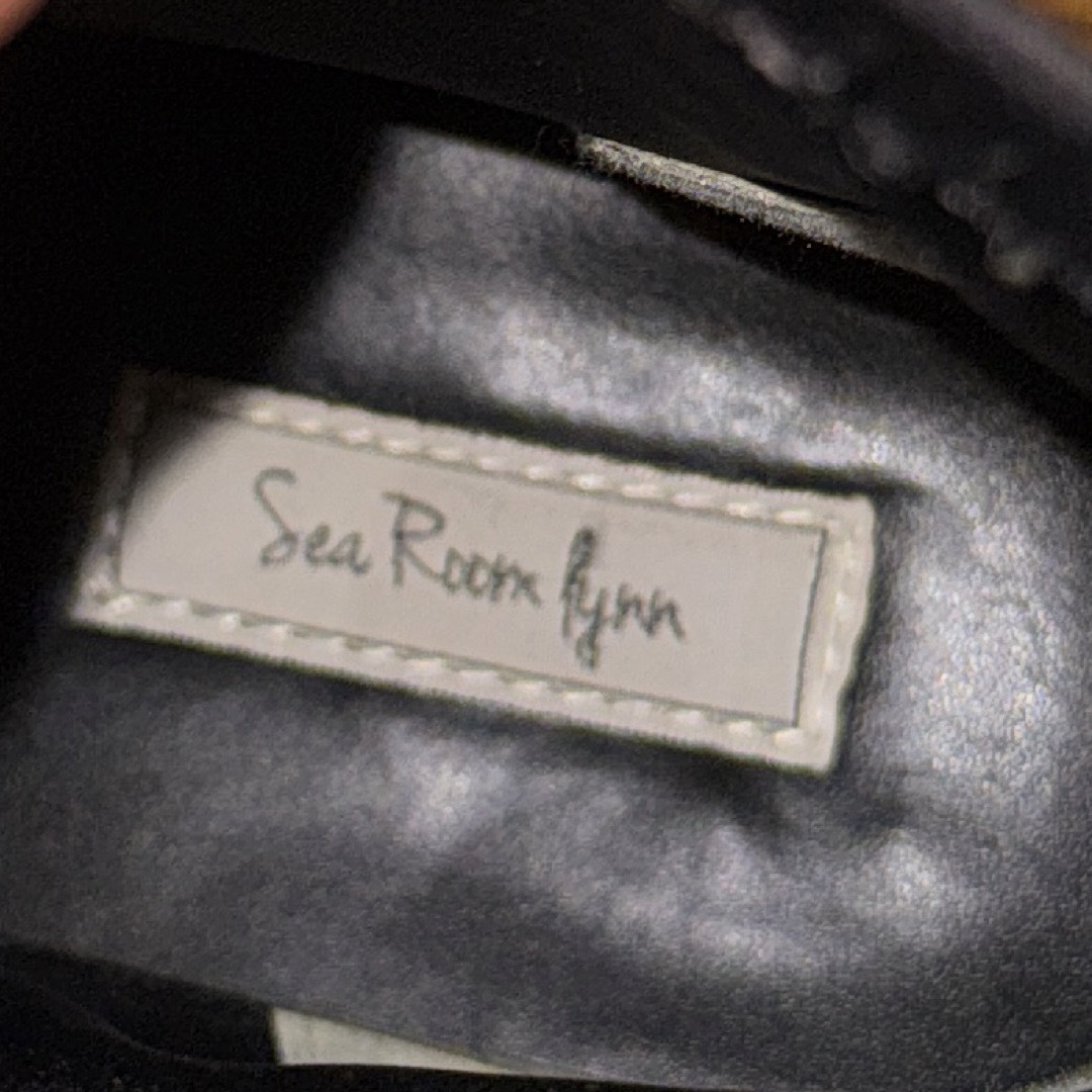 SeaRoomlynn(シールームリン)のSea Room lynn ソックスブーツ レディースの靴/シューズ(ブーツ)の商品写真