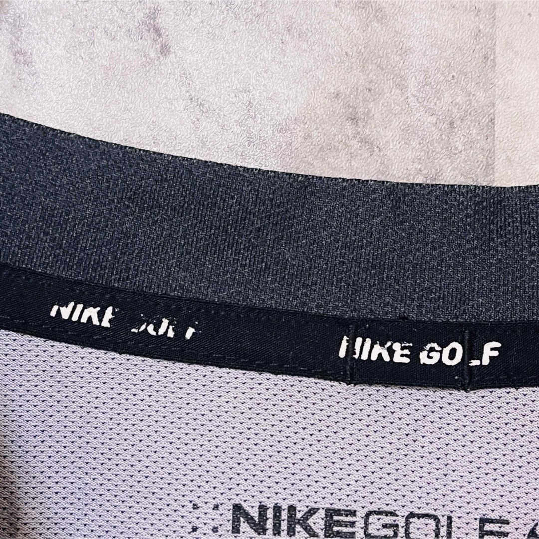 NIKE(ナイキ)の【大きいサイズ】NIKEGOLF ポロシャツ　グラデーション　XXL 3L スポーツ/アウトドアのゴルフ(ウエア)の商品写真
