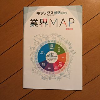 アイアイエムケー(iiMK)のキャリタス就活2024  業界マップ 就活支援(ビジネス/経済)